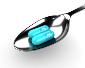 Magnesium recommended dosage