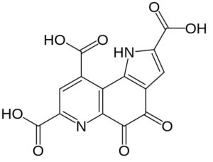 PQQ (pyrroloquinoline quinone)