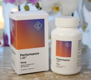 Performance Lab Sleep - natural sleep supplement