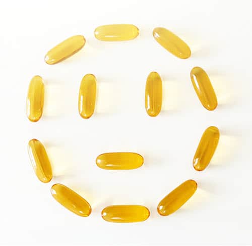 what happens when you start taking omega-3?